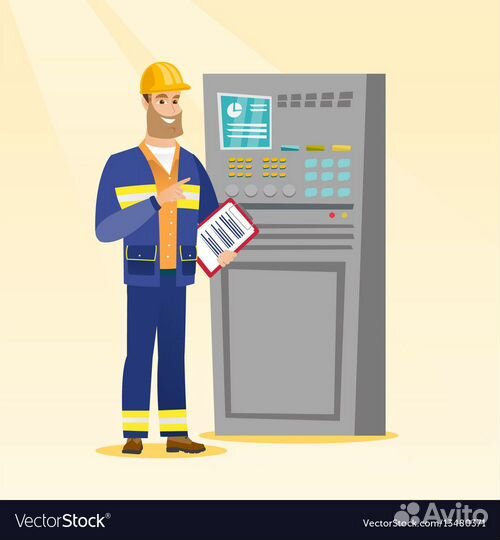 Оператор станков с чпу 3-4 р