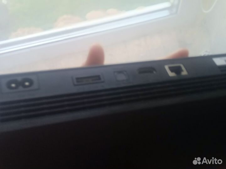 Игровая приставка ps3 super slim прошитая