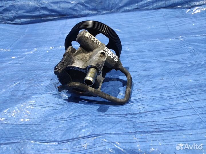 Насос гидроусилителя руля (гур) Renault Laguna 2 2