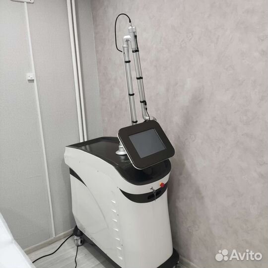 Неодимовый лазер nd yag