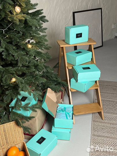 Боксы для подарка