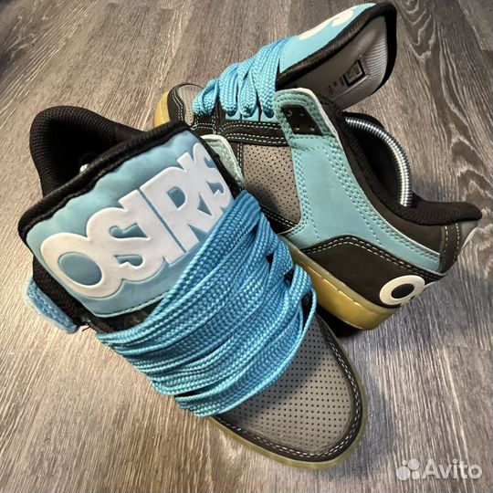 Osiris nyc 83 circa globe adio dc shoes dvs etnies