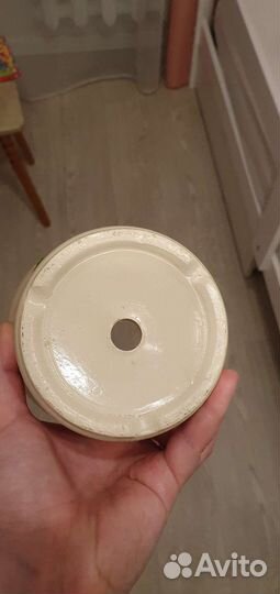 Горшок керамический