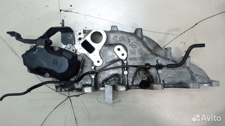 Коллектор впускной Renault Kadjar, 2018