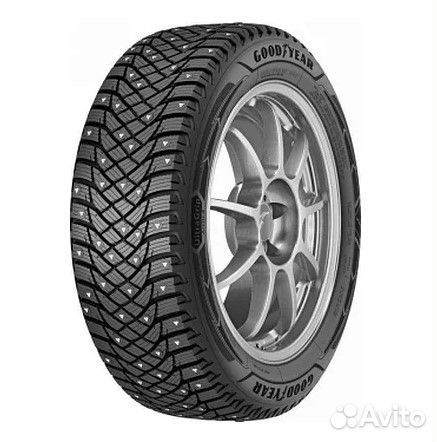 Goodyear UltraGrip Arctic 2 SUV 285/45 R20 112T