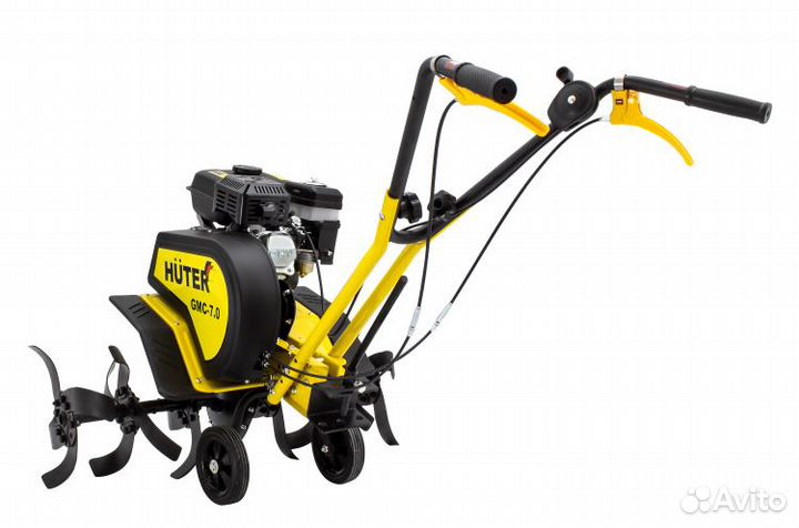 Культиватор Huter GMC-7.0