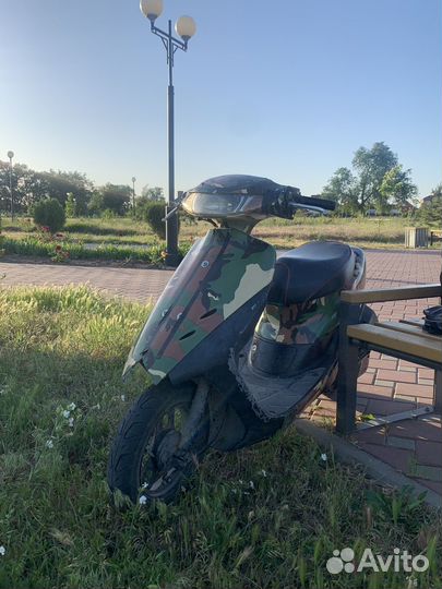 Хонда дио 34