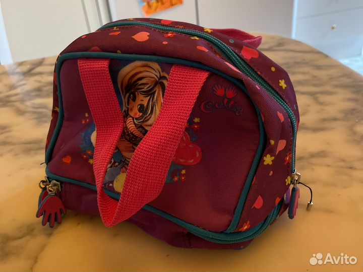 Детские сумочки, рюкзачки
