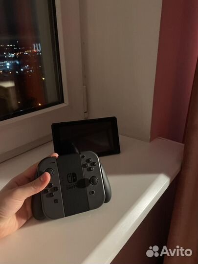 Nintendo switch приставка