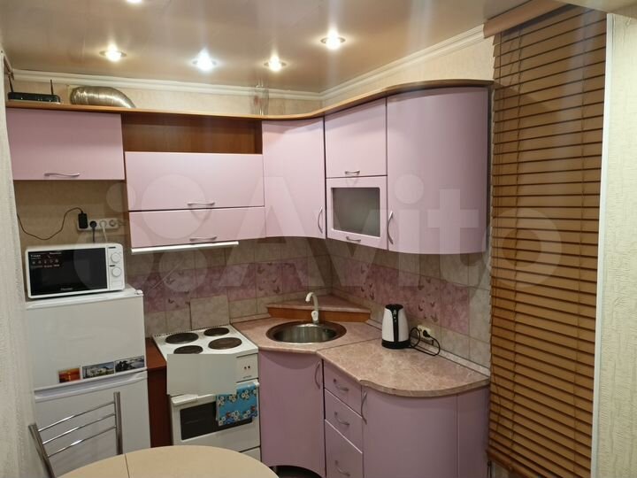 2-к. квартира, 45 м², 4/5 эт.