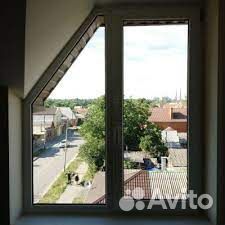 Стеклопакеты нестандартные