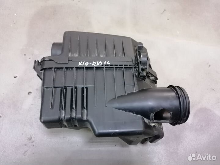 Корпус воздушного фильтра (дефект) Kia RIO 2016 г