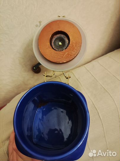 Кофемолка ручная