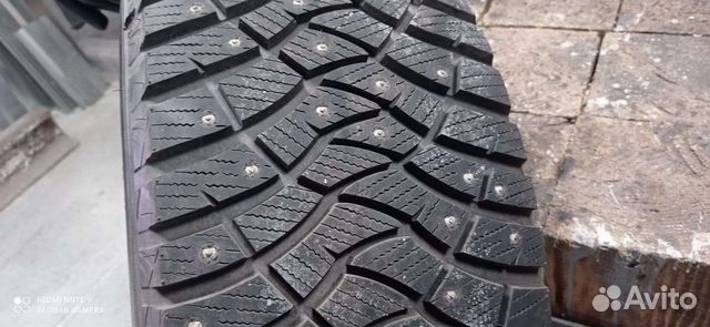 Dunlop GrandTrek Ice 03 265/65 R17 116T