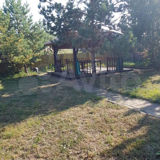 Дом 56,6 м² на участке 30 сот.