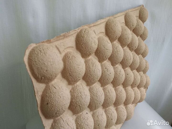 Упаковка от товаров IKEA Икеа ячейки соты картон