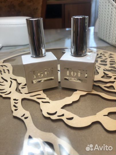 Праймер Tofi и дегидрант