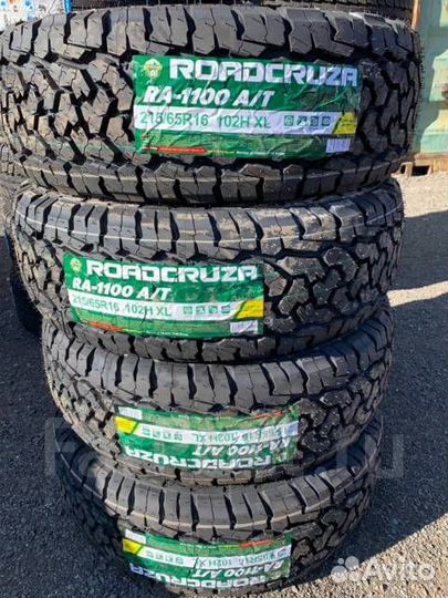 Roadcruza RA1100 A/T 215/65 R16 102H