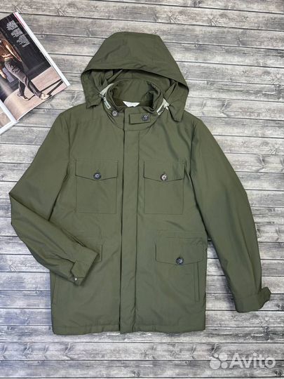 Куртка brunello cucinelli