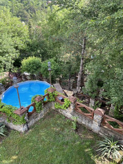 Дом 115 м² на участке 13,5 сот.