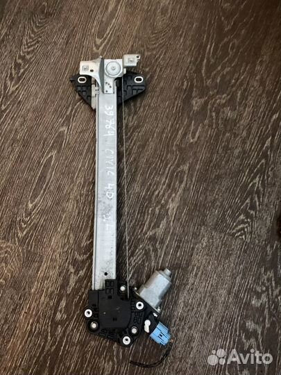 Стеклоподъемник Цивик Civic 4D