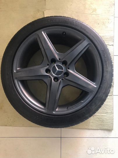 Michelin Latitude Alpin 225/40 R18