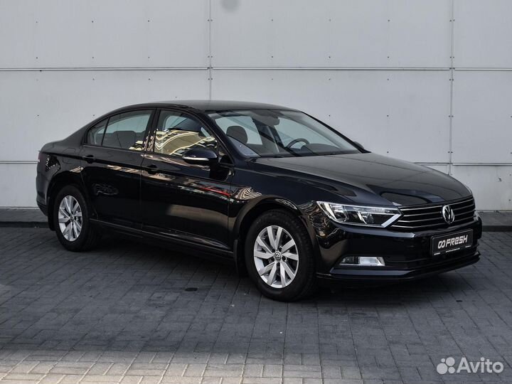 Volkswagen Passat 1.4 AMT, 2017, 129 006 км
