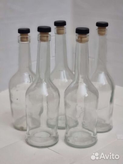 Стеклянные Графин Бутыль Бутылка