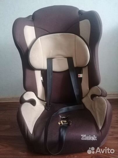 Детское автокресло