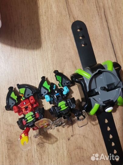 Часы Бен тен Ben 10