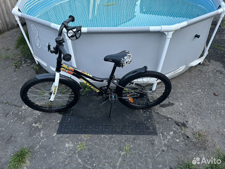 Велосипед stern rocket 20