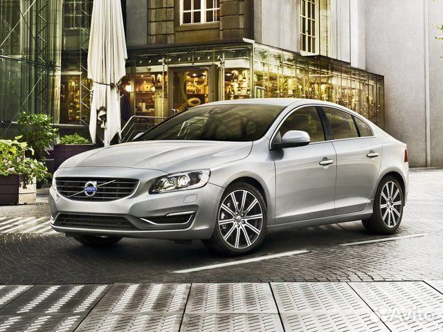 Аккумулятор для Volvo S60 II Рестайлинг 2013-н.в