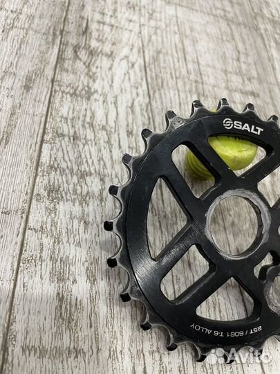 Звезда Salt Pro 25t