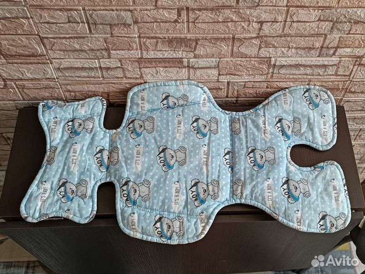 Матрас, вкладыш в коляску