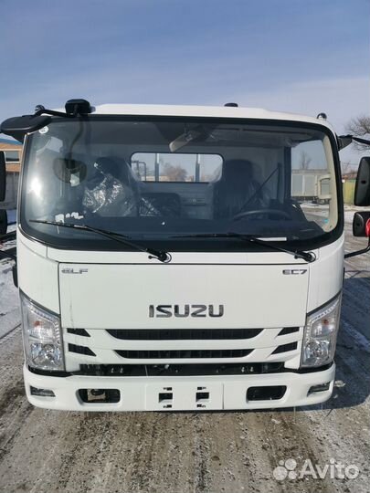 Бортовой грузовик Isuzu Elf, 2023