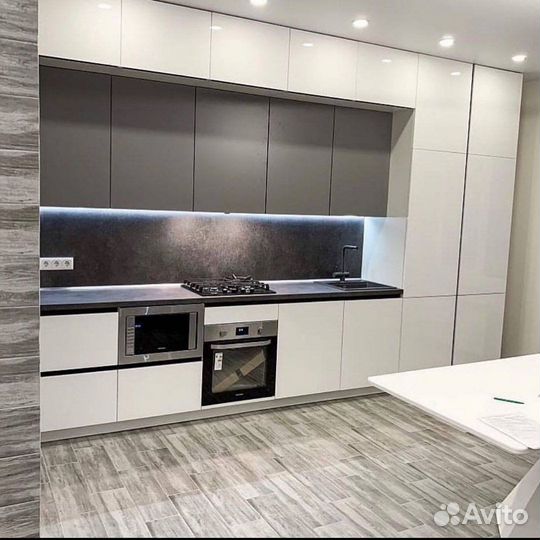 Кухни на заказ