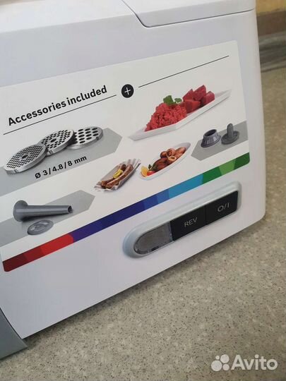 Мясорубка bosch