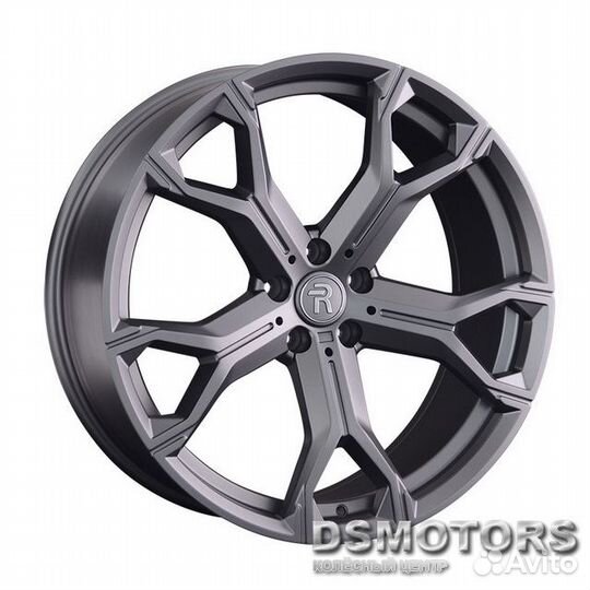 Диски VV245 9.5/21 5x112 ET31 d66.6 MGM