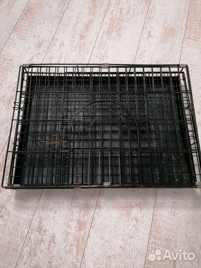 Клетка металлическая для грызунов