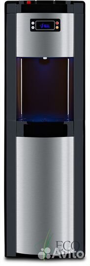 Кулер Ecotronic P9-LX Black+SS