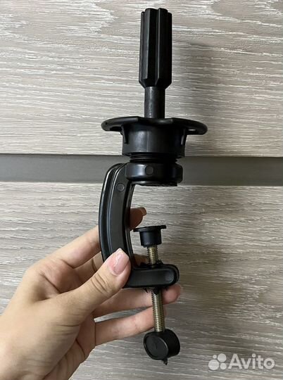 Голова манекен с волосами