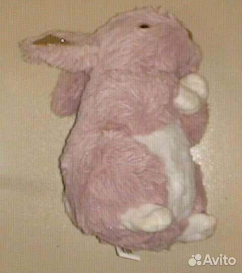 Игрушки мягкие зайцы, новые