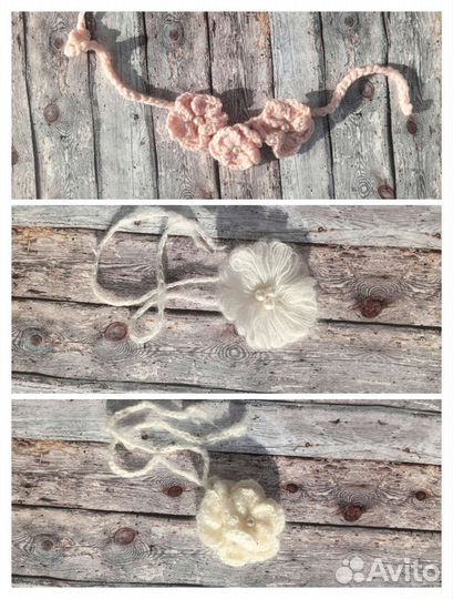 Реквизит для фотосессии новорожденных