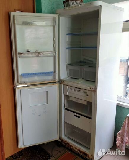 Холодильник бу