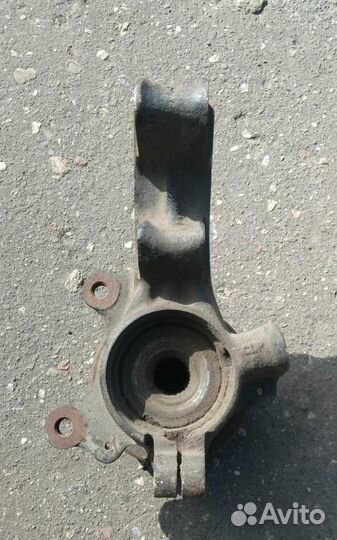 Ступица передняя правая skoda octavia 1 (a4) рестайлинг (2000-2010) 1.6 nn