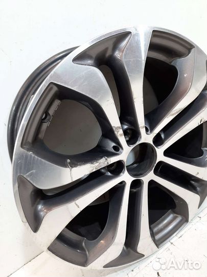 Диск R17 Mercedes-Benz GLC X253