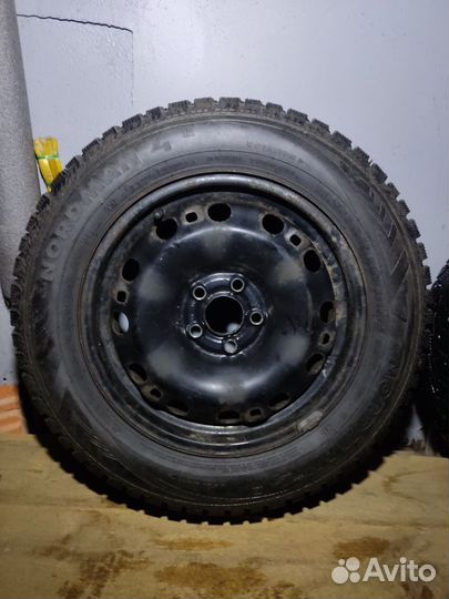 Nokian Tyres Nordman 4 185/65 R15
