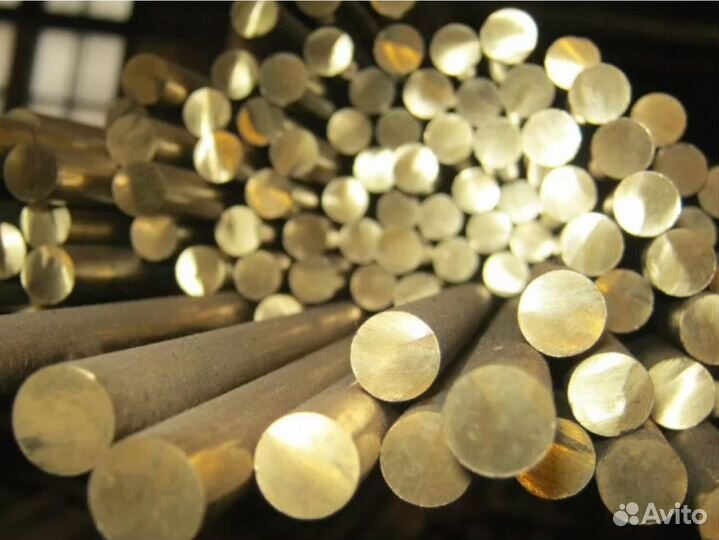 Пруток латунный лс59-1 45 мм ГОСТ 2060-2006