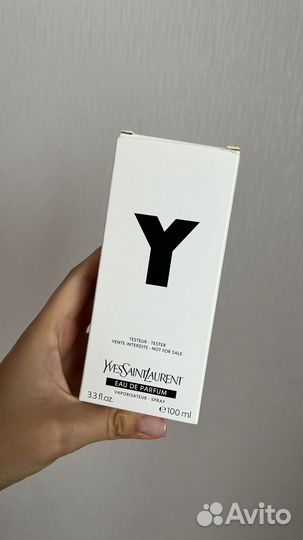 Парфюм Yves saint laurent Y