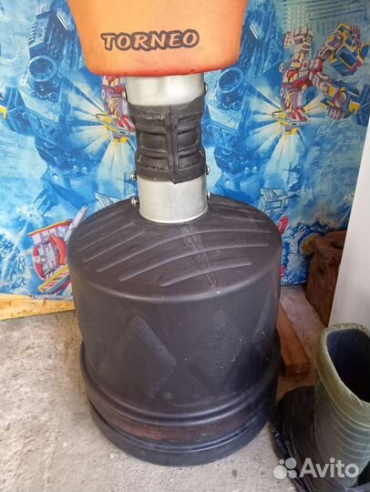 Манекен для бокса герман